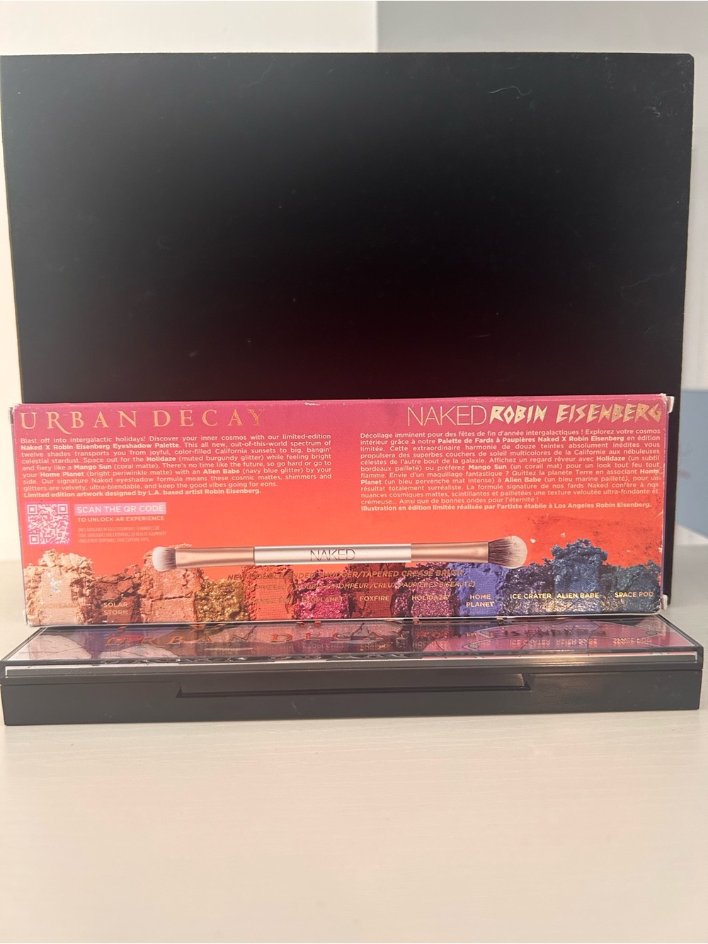 Urban Decay Naked Limited Edition Cosmic Eyeshadow Palette – Multicolor - Picture 5 of 5